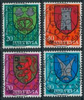 1981 - Pro Juventute - Ersttag Voll Stempel ET