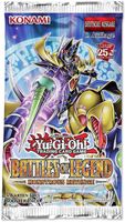 Yu-Gi-Oh! Battles of Legend: Monstrous Revenge Pack DE