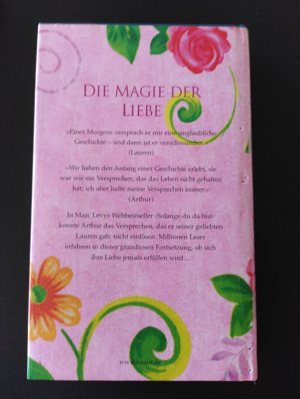 Libri: Zurück zu dir - Marc Levy – Usato da Biel/Bienne venduto da Linanius 1