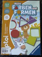 Tiptoi Farben und Formen NEU!