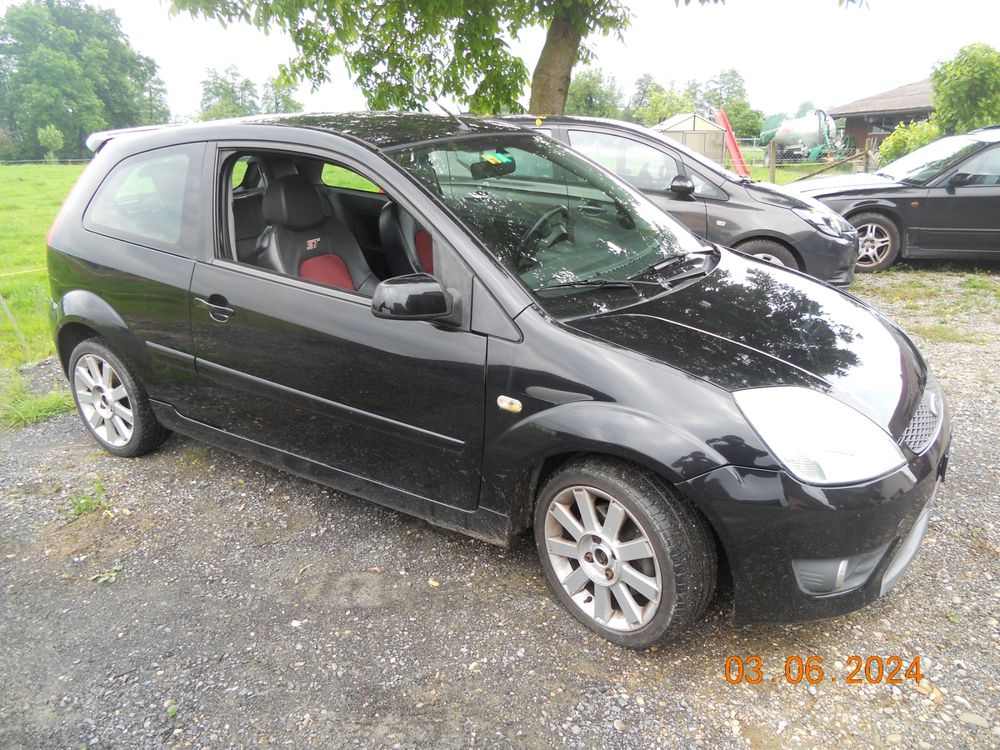 FORD Fiesta 2.0 ST