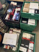 Grosser Posten Oregon Ersatzteile