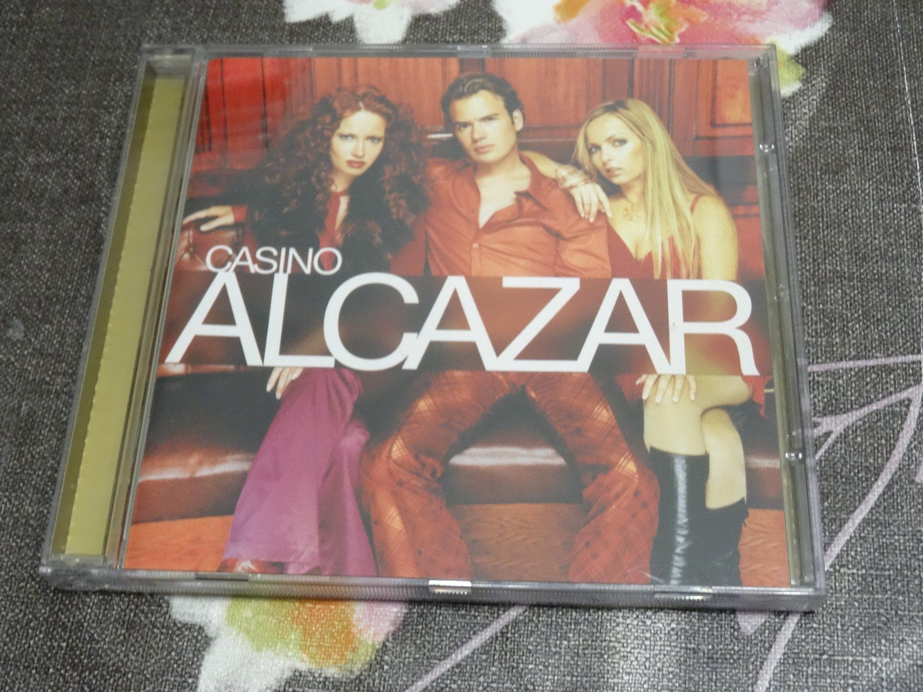 CD: Alcazar - Casino CD – Usato da Olten venduto da Disc-Ausverkauf
