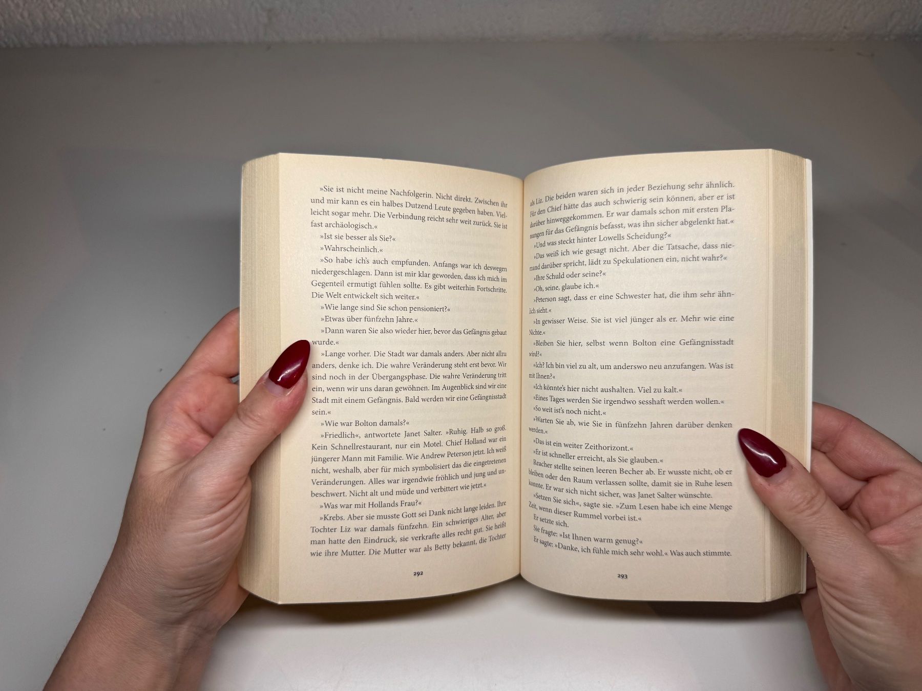 Libri: ROMAN: Lee Child, 61 Stunden – Usato da Grosswangen venduto da Deutsche_Romane 7