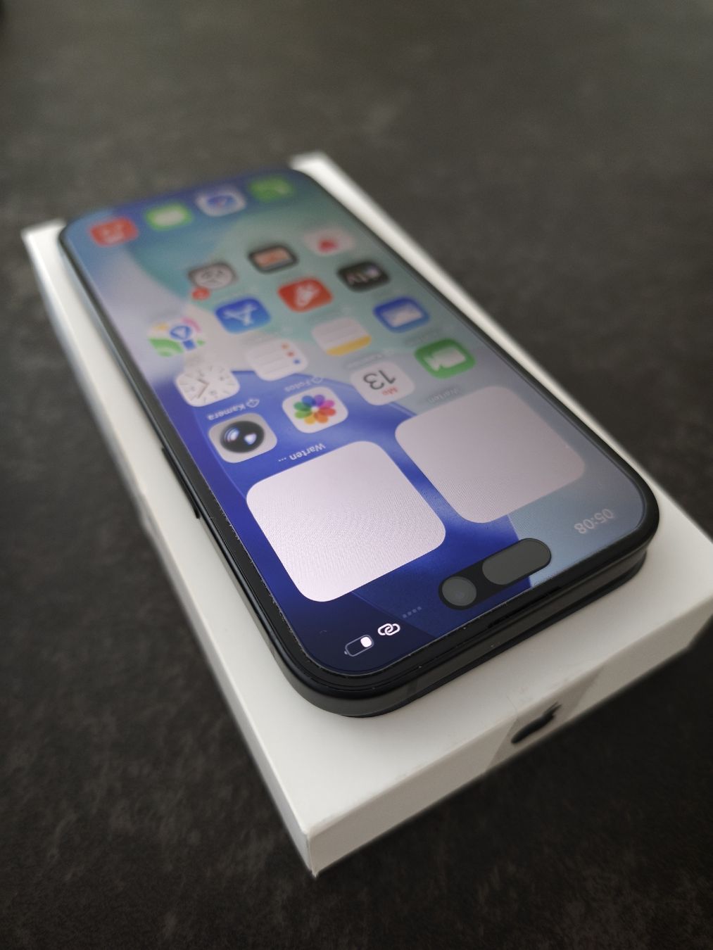 Apple Handys / Smartphones: Apple iPhone 15 - fast neu – Neu (gemäss Beschreibung) aus Volketswil von Dbx_856 2
