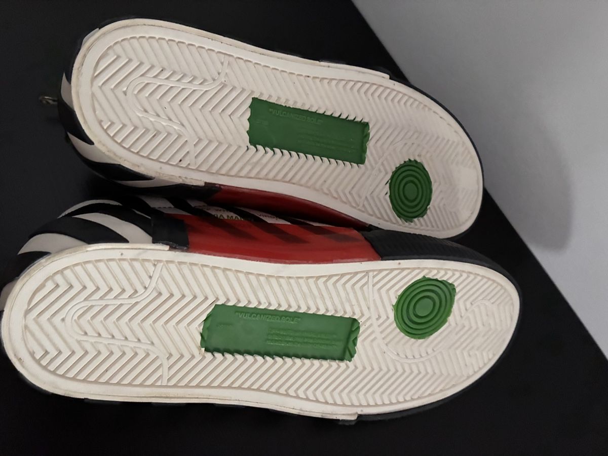 Scarpe da uomo: Vans Off white – Nuovo (secondo la descrizione) da Bellinzona venduto da Whale_ 3