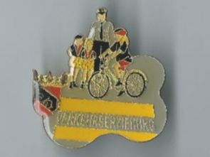 Plaketten & Abzeichen: Verkehrserziehung Pin – Gebraucht aus Zürich von t24_de