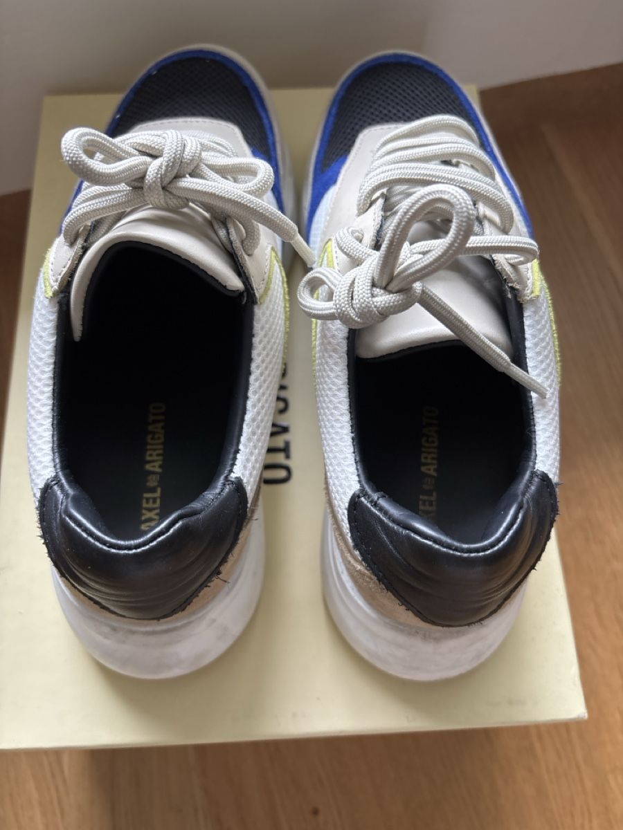 Axel Arigato Scarpe da donna: Baskets Axel Arigato, pointure 37, comme neuves! – Usato da Genève venduto da ahe_ktd6 2