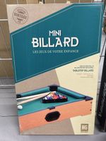 Mini Billard Tisch Spielzeug NEU