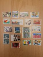 Briefmarken Israel