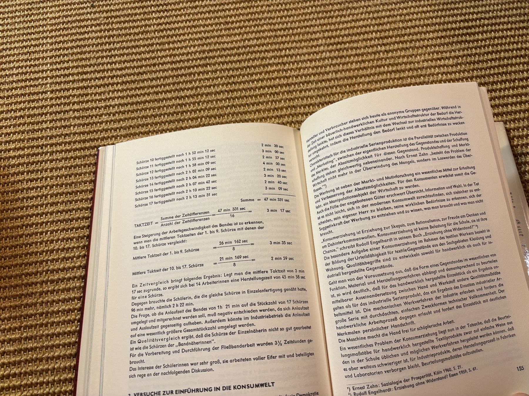 Libri: TEXTILWERKEN / G. MEYER-EHLERS – Usato da Langenthal venduto da Riccardamax 7