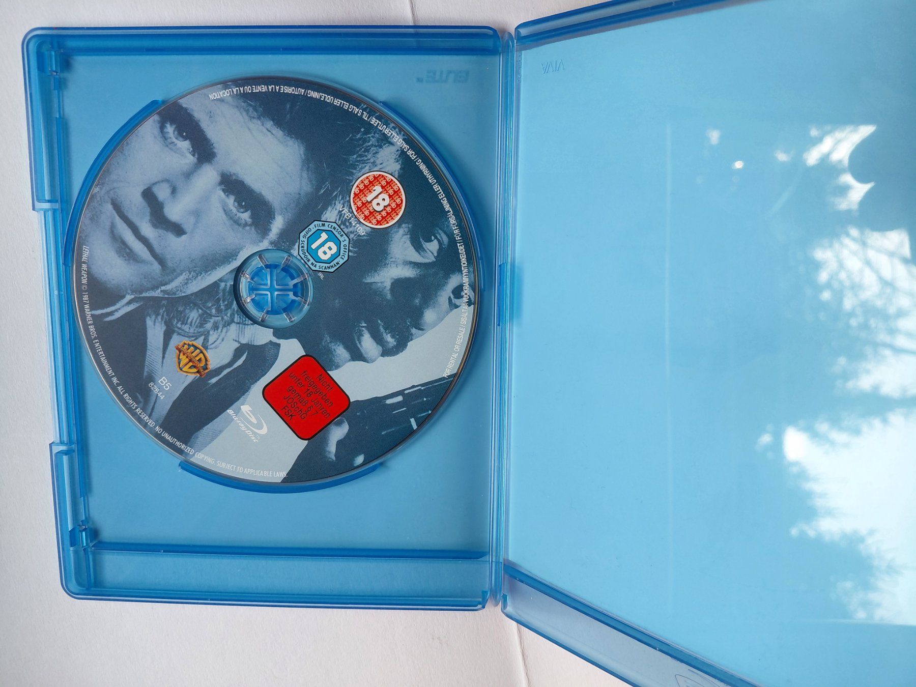 Tutti i DVDs: L'ARME FATALE (avec vf) – Usato da Denges venduto da Hellboy10 3