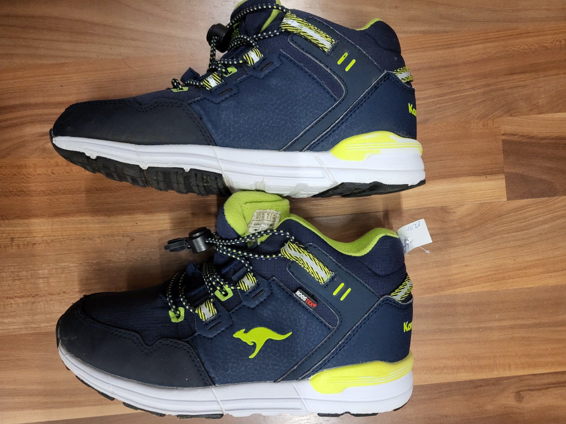 Scarpe per ragazzi: Kangaroos gr 32 K3 – Usato da Schwarzenburg venduto da Sunny0290 2