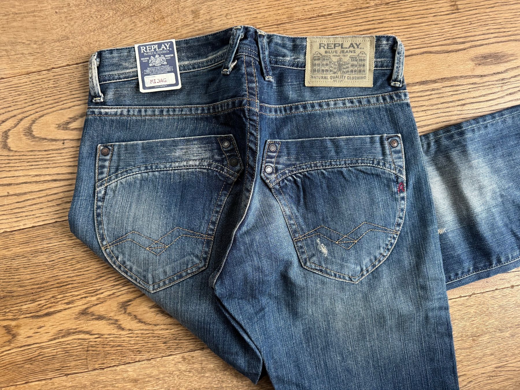 Replay Hosen: Hose, Replay **NEU**  29/34 – Neu (gemäss Beschreibung) aus Stettfurt von outlet72 3