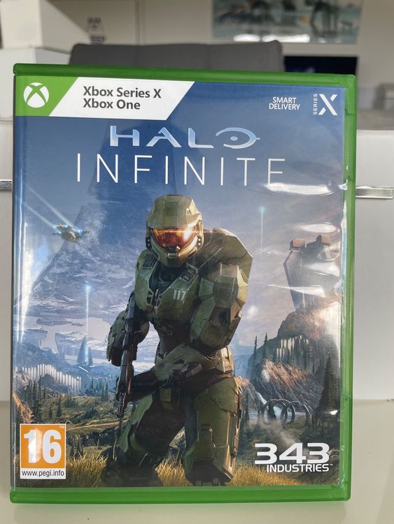 Halo Infinite Xbox (Gebraucht) in Lausanne für CHF 10 – mit Lieferung ...