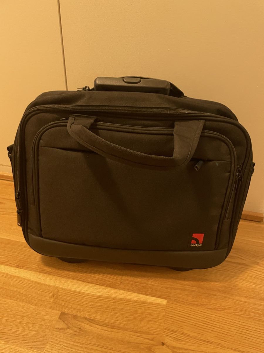 Borse: Reisetasche cockpit – Nuovo (secondo la descrizione) da Bern venduto da calana80 1