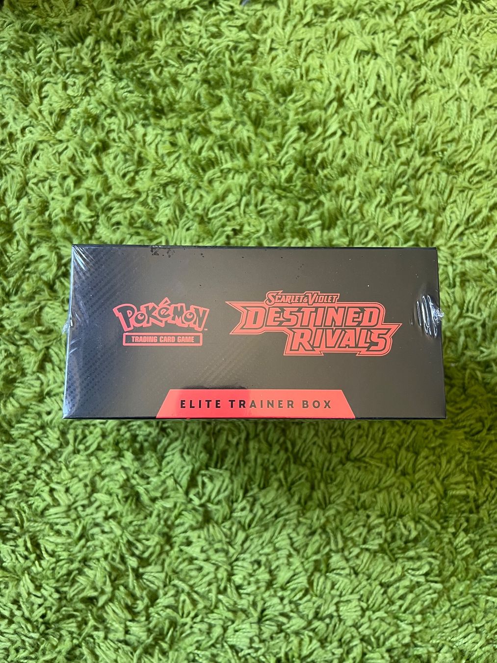 Pokemon Destined Rivals ETB (EN) (Neu und originalverpackt) in Bern für ...