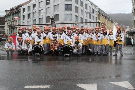Fasnachtskostüme & Masken, Sujet Pizzaiolo, Top Zustand!
