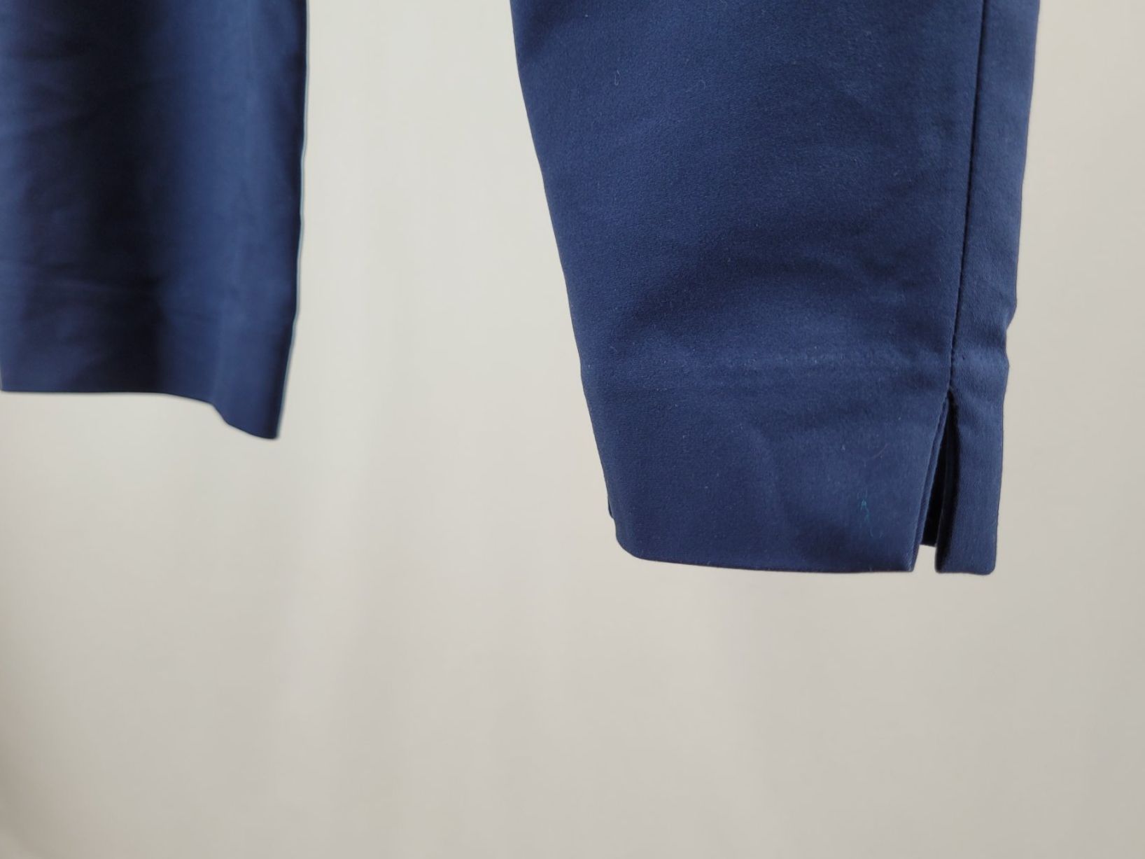 Promod Pantaloni: PROMOD - Pantalon bleu – Usato da Lausanne venduto da PlusValue_Lausanne 2