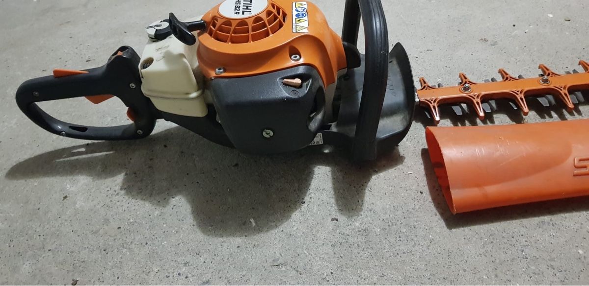 Stihl Tutti gli attrezzi: Heckenschere Stihl hs 82r – Usato da Basel venduto da taty97 2