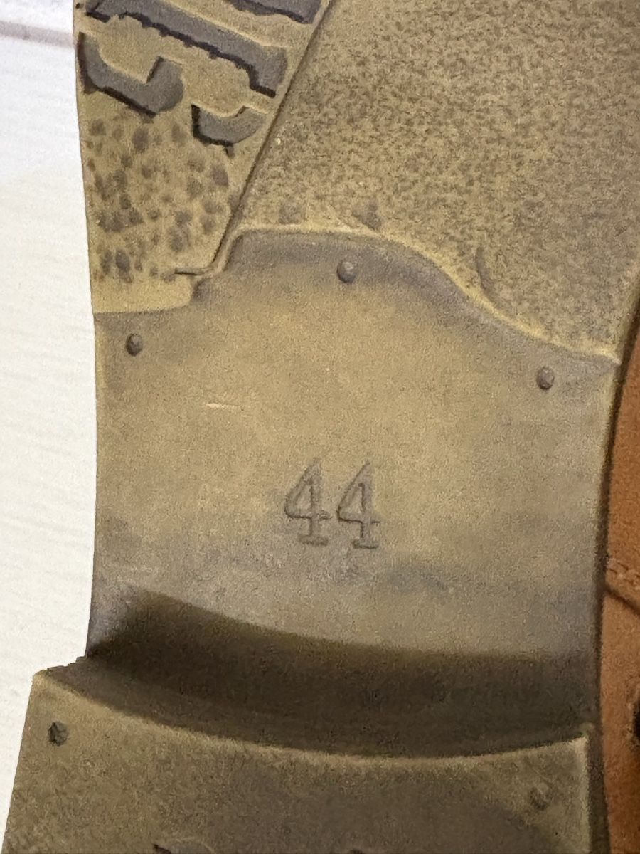 Herrenschuhe: MUSTAG JEANS Herrenschuhe grösse 44 – Gebraucht aus Thun von jeff070 7