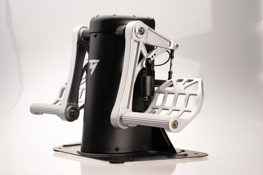 Thrustmaster TPR Pendular Rudder (Gebraucht) in Dietlikon für CHF 375 ...