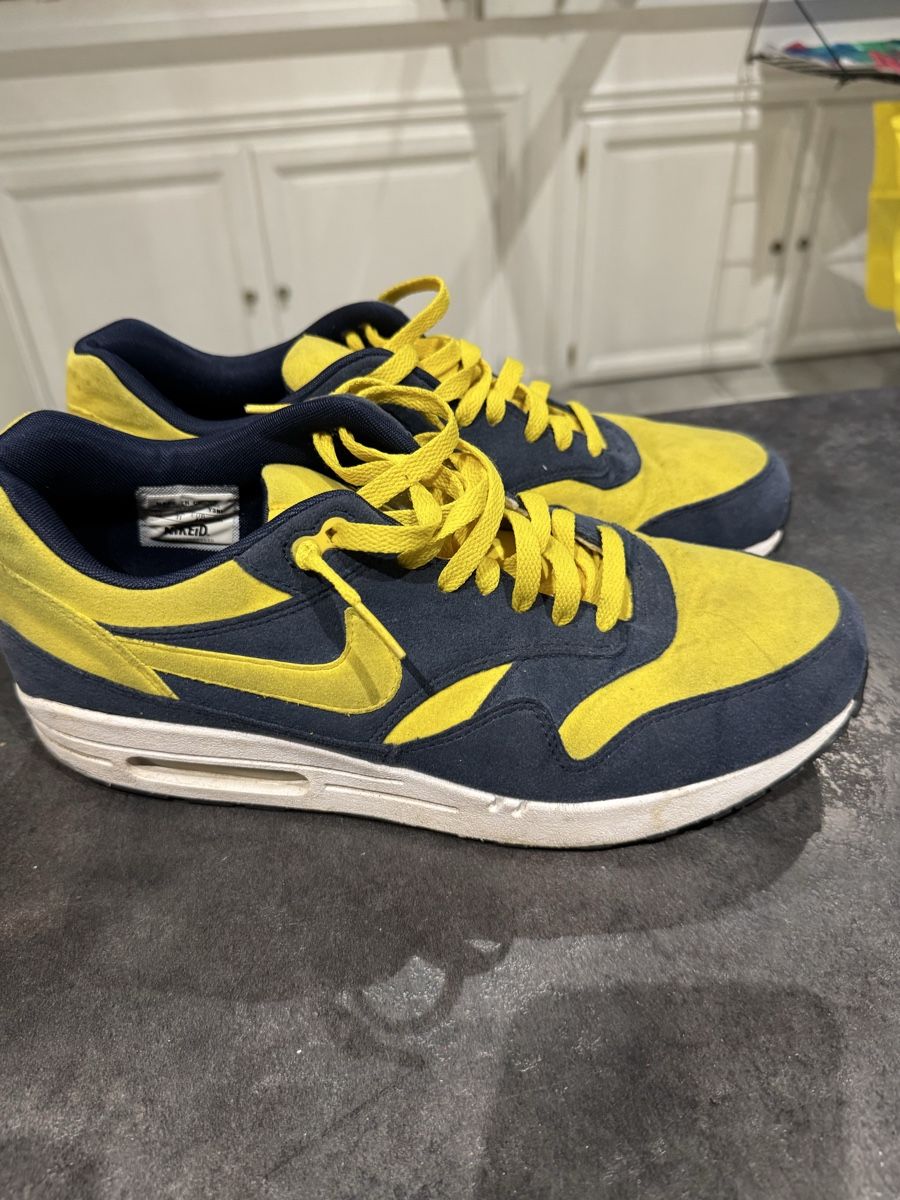 Scarpe da uomo: Nike Air Max 1 Sneaker  – Usato da Gland venduto da ron_m8cc