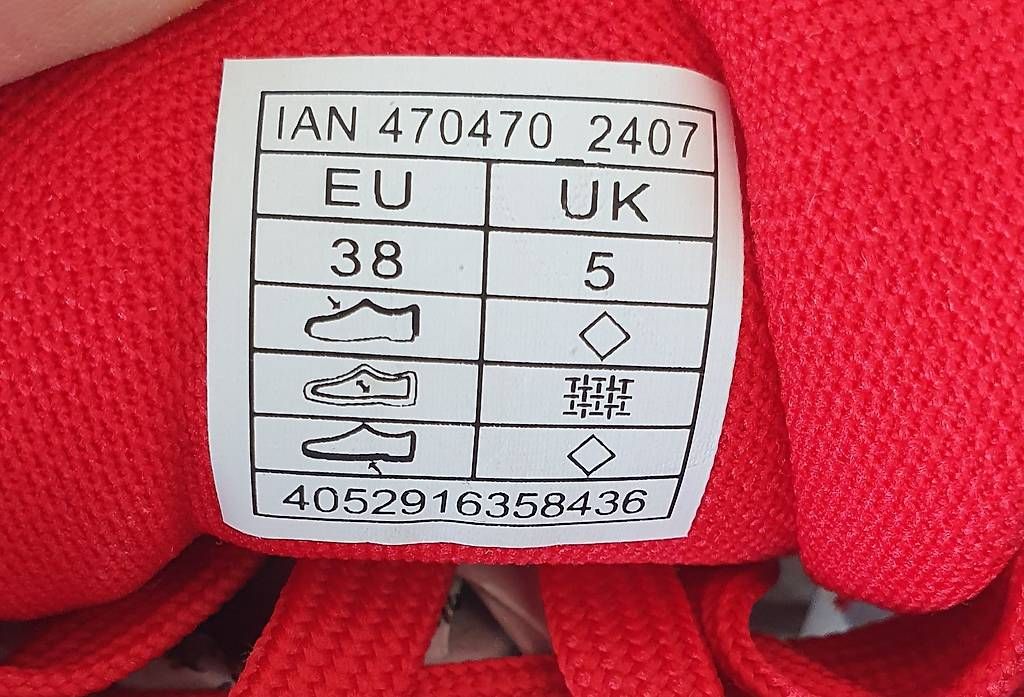Lidl Scarpe da uomo: Chaussures LIDL Collector 38 – Usato da Servion venduto da meno999 3