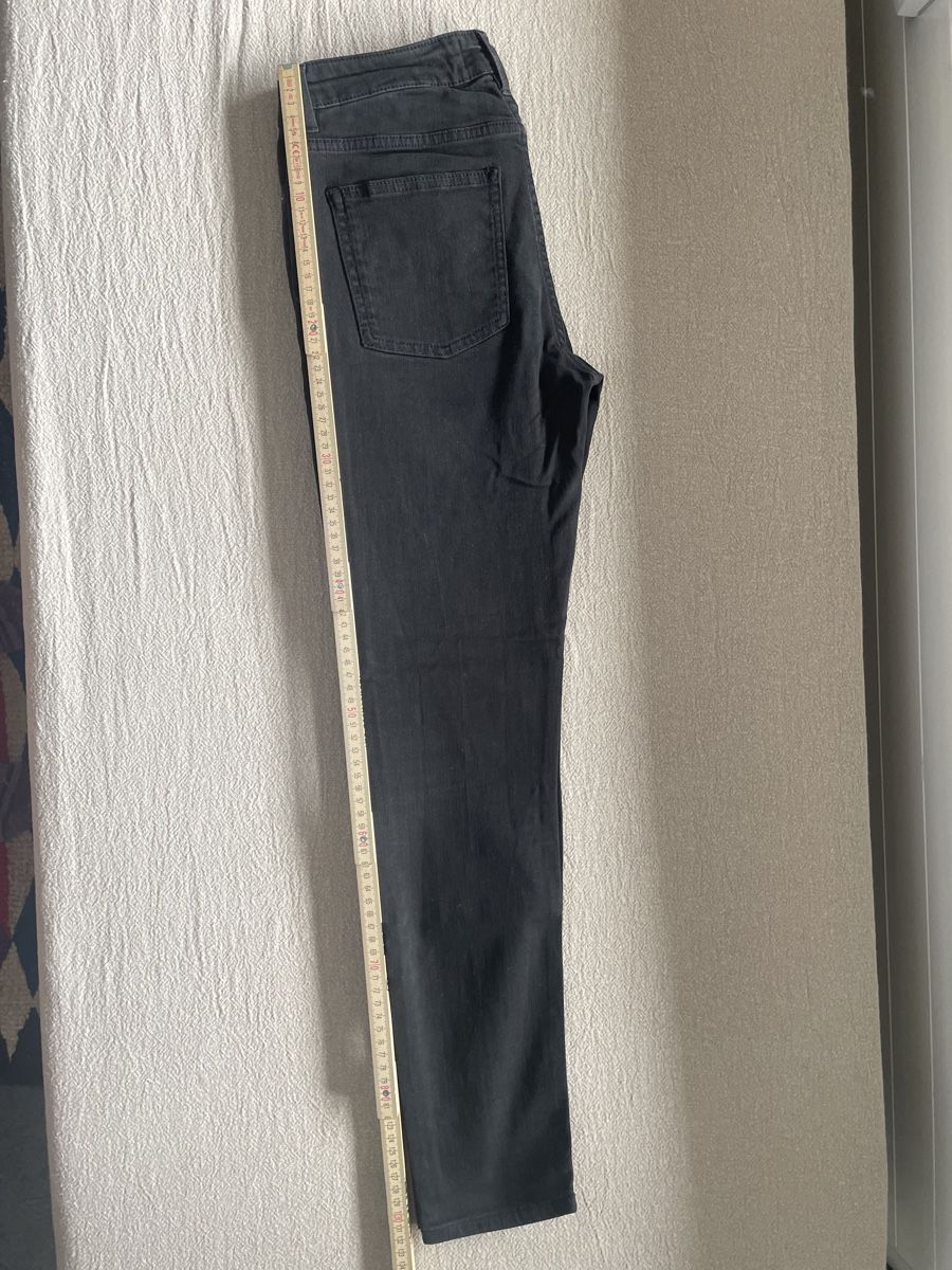 Acne Studios Jeans: Jeans Acne Studio Skin 5 black Gr. 27/32 – Usato da Zürich venduto da ehupp 1