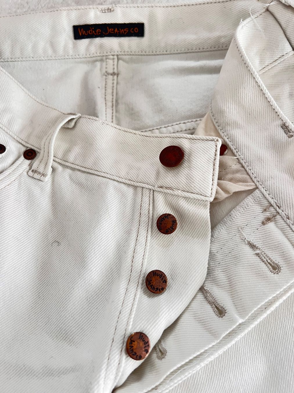 Nudie Jeans: Men’s Nudie jeans – Usato da Lausanne venduto da NYC67