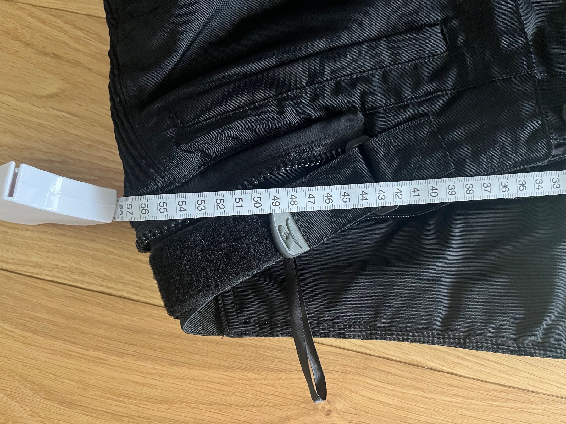 Pantaloni: Motorrad Hose Probiker – Usato da Sins venduto da pimpelmaus1 3