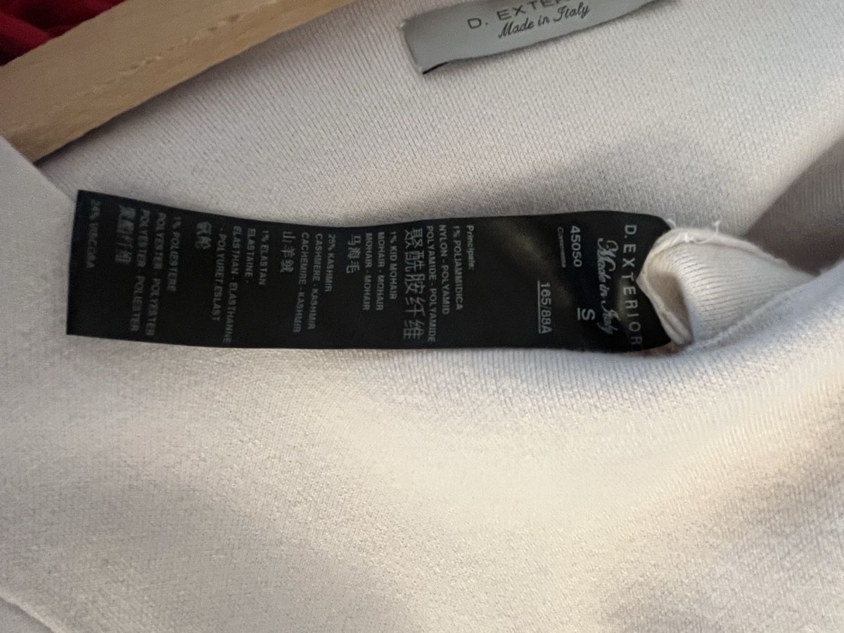 Vestiti: D Exterior Kleid  – Usato da Ascona venduto da Buisy81 3
