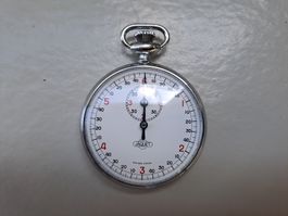 Vintage Stoppuhr Jaquet "Semikrograph"