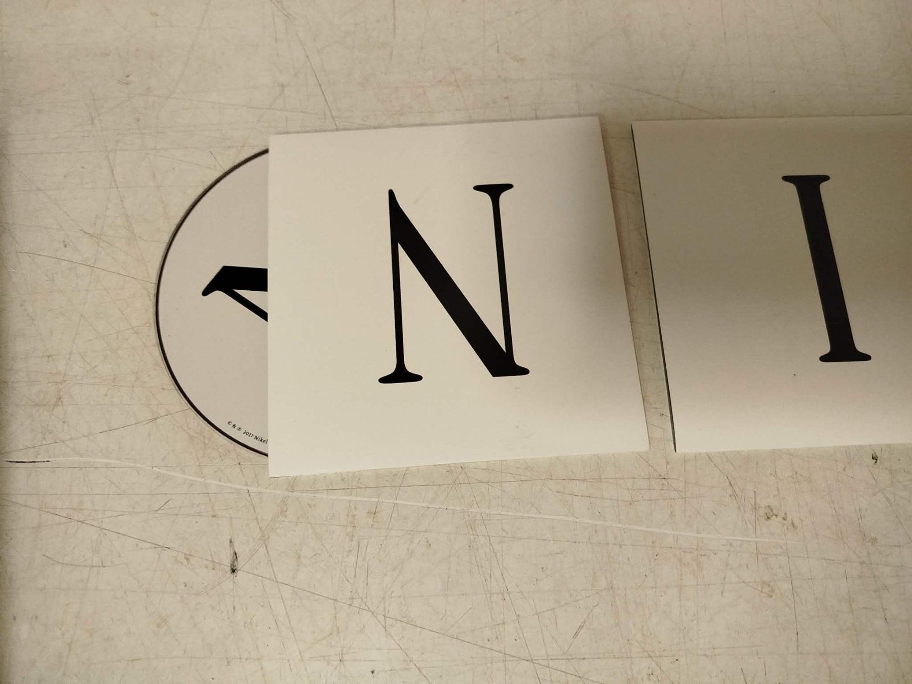 CDs: Ensemble Nikel – A Decade – D'occasion à La Chaux-de-Fonds par Emmaus2300CDF 7
