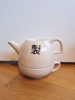Théière + tasse