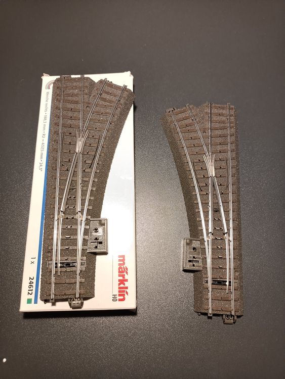 Märklin 71053 Verlängerungskabel 3-polig – Für C-Gleis-Weichen, Startup-Set