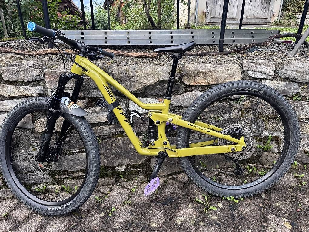 Scott Biciclette: Scott Ransom Kinderfully – Usato da Ringgenberg BE venduto da Brakar74