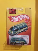 Hot Wheels '86 TOYOTA VAN FOURGONNETTE