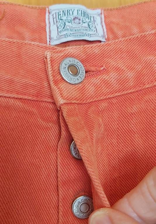Jeans: Jeans Henry Choice W32, L34 – Usato da Uetendorf venduto da Neuenberg 3