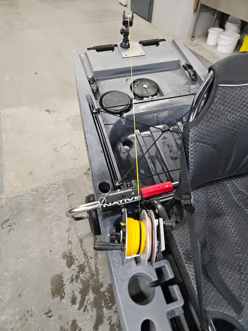 Barche: Angelkayak, Native Slayer Max 10, Kayak – Usato da Arth venduto da Suti78 1