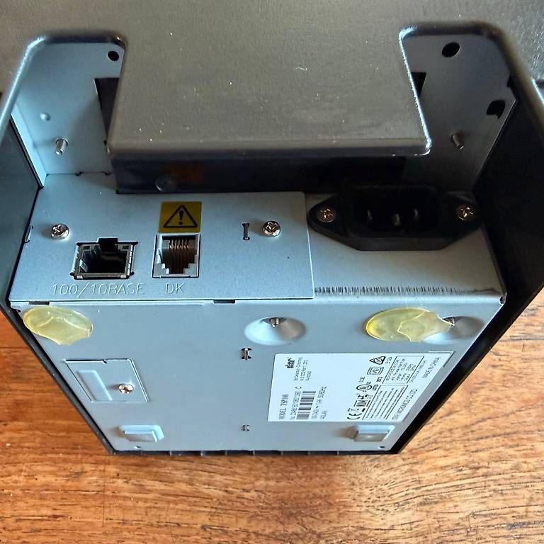 Drucker: Quittungsdrucker Star TSP100 future print – Gebraucht aus Rubigen von dreamgirl 1
