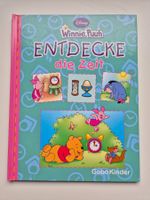 WINNIE PUUH   ⌚🕰️⏰  Entdecke die Zeit