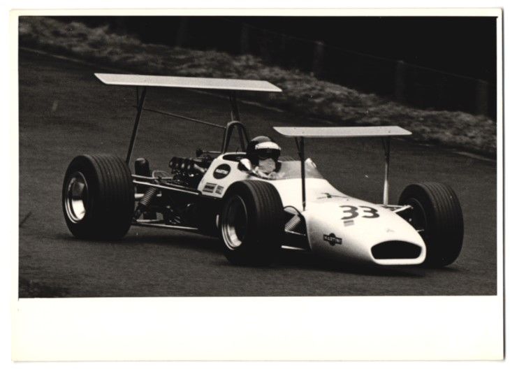 Fotografie & Manifesti: Fotografie Auto Brabham BT30 Special For – Usato da Berlin venduto da bartko-reher