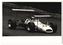 Fotografie Auto Brabham BT30 Special For