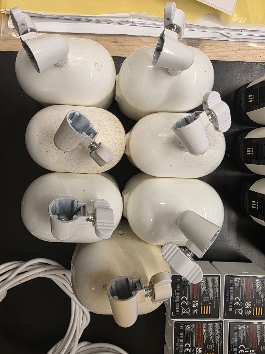 Arlo Videocamere: Arlo Pro 5S 2K Videokamera  – Usato da Zürich venduto da auctionhero 5