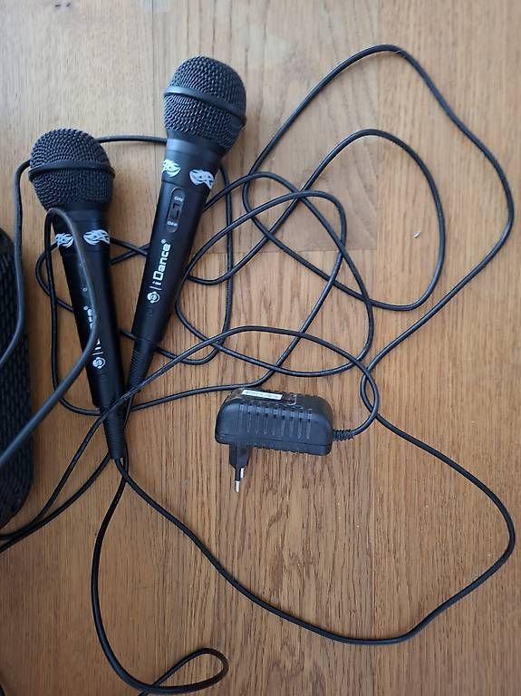 Spielzeuge: iDance Karaoke Party Groove – Gebraucht aus Unterengstringen von NiLi_2012 3