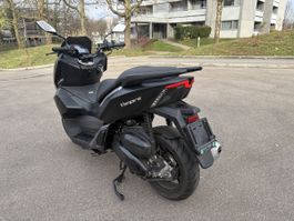 Roller 125cc Wottan Vampire 