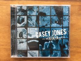 CD Casey Jones – The Messenger (Punk)