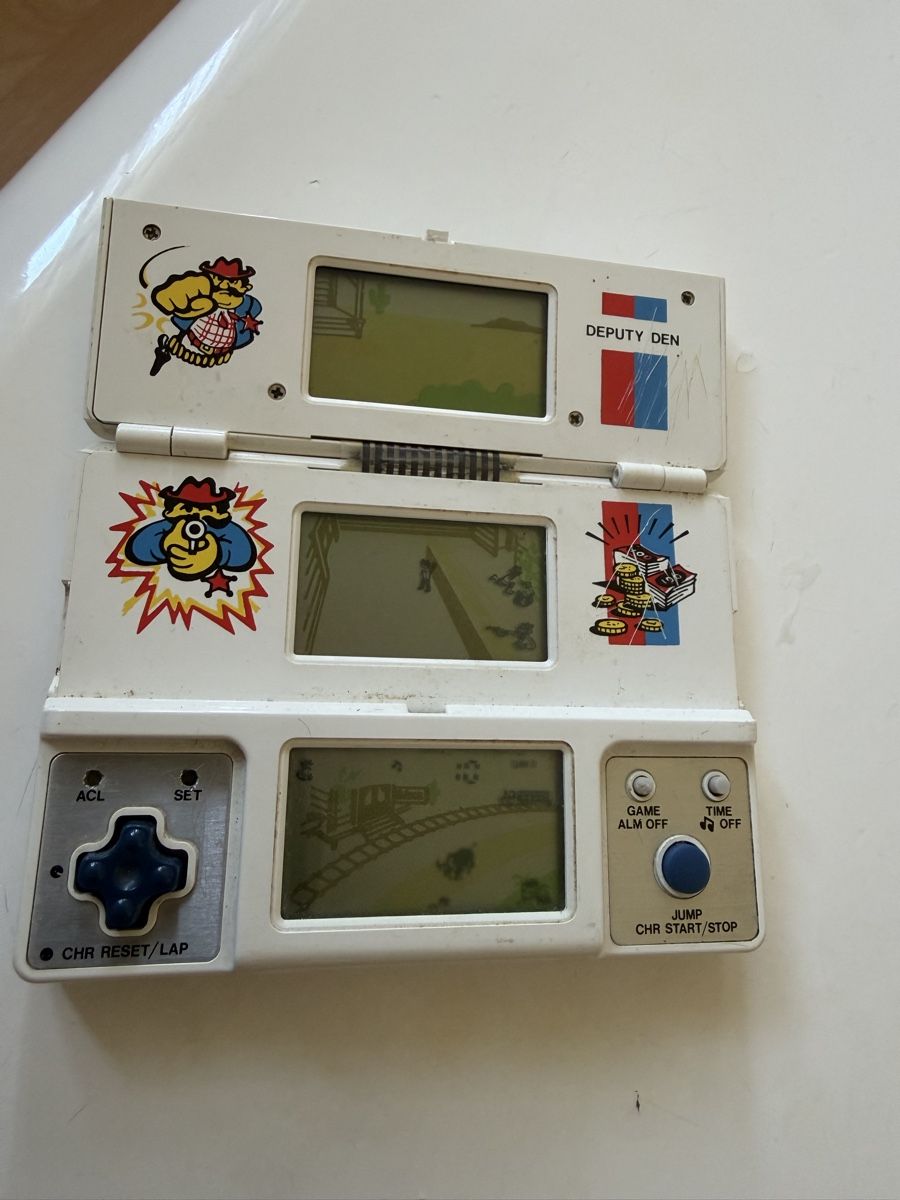 Vtech Spiele: Deputy Den V-Tech Game  – Gebraucht aus Baden von noli.r 2