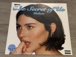 Double vinyle Gracie Abrams, The secret of us, Deluxe